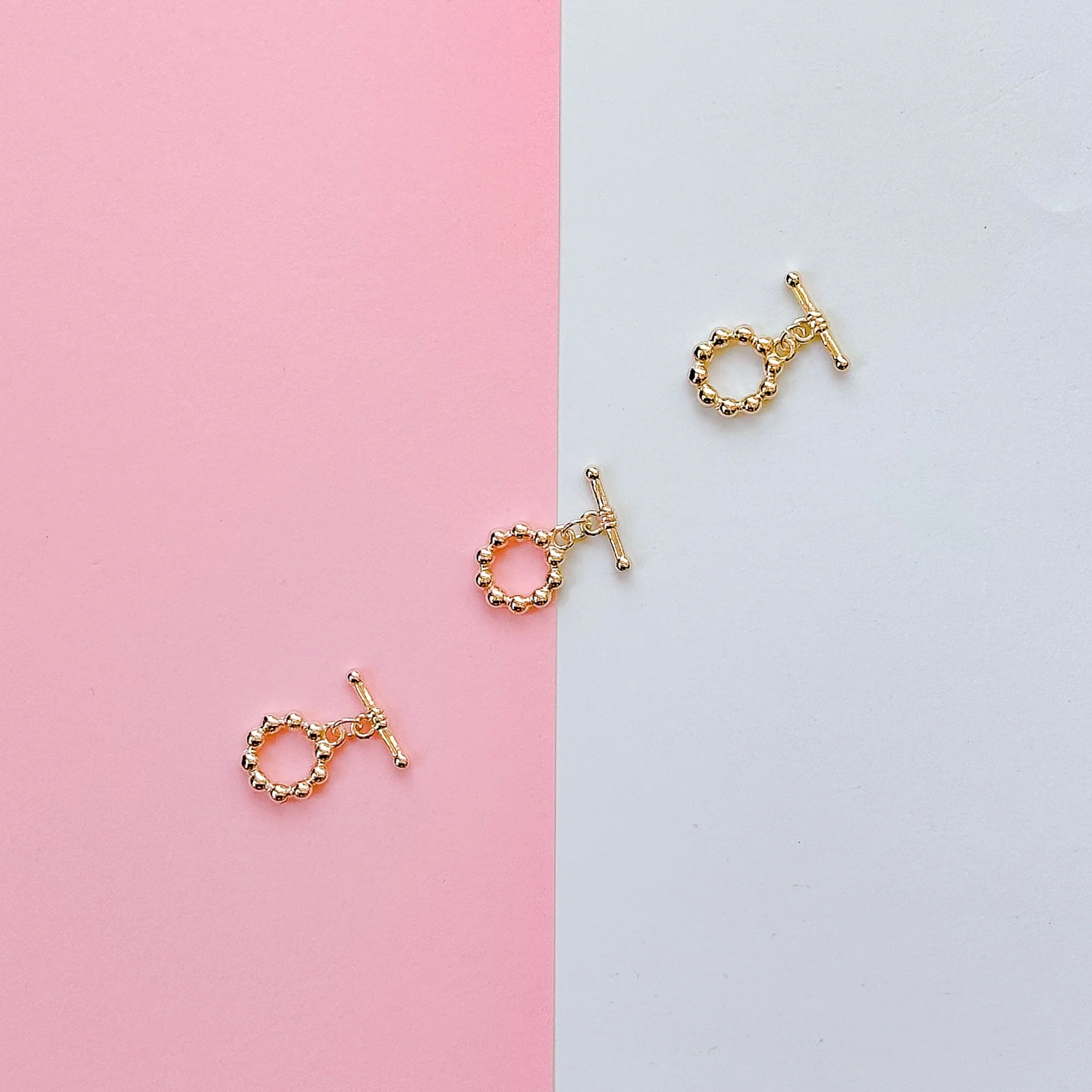 Clasps & Jump Rings